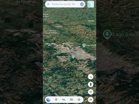 Santa Cruz do Sul, o 14º município mais populoso do Rio Grande do Sul