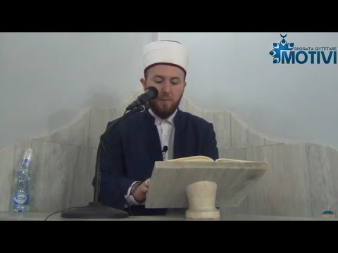 Porositë e mëdha të Kurban Bajramit  - Hoxhë Qëndrim Jashari