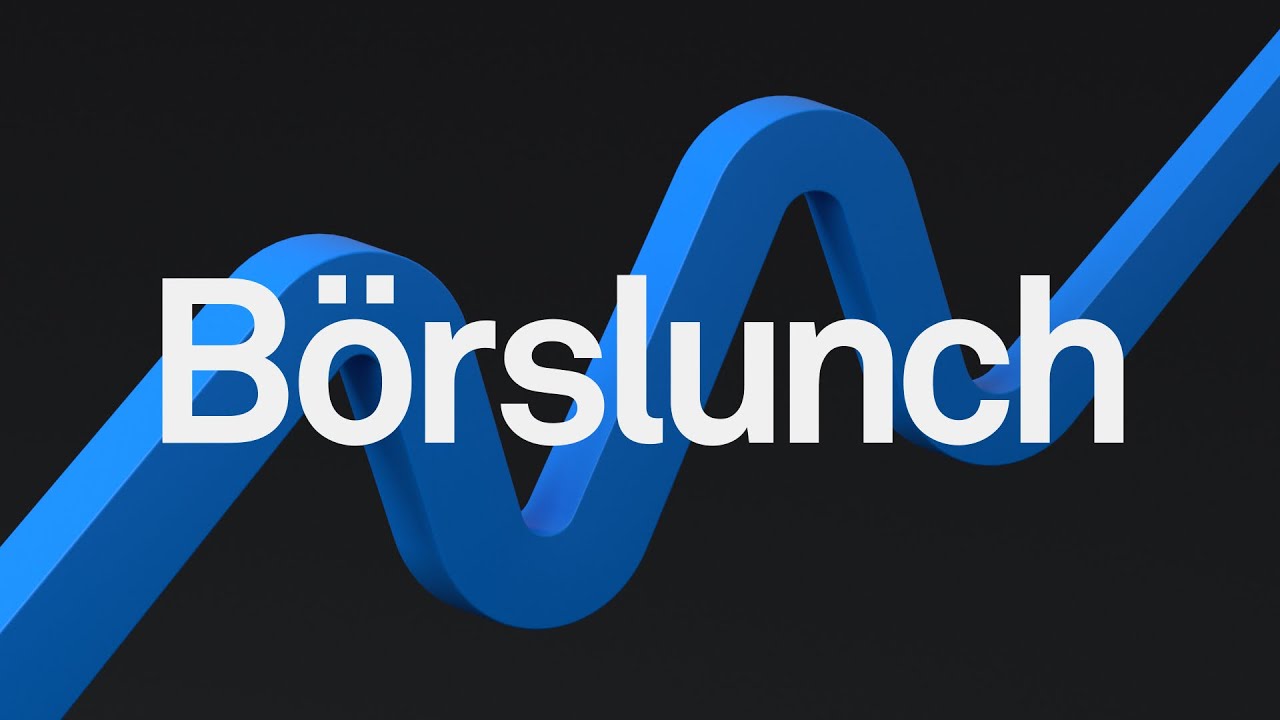 Tech-tisdag i Börslunch