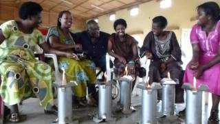 preview picture of video 'Video of the day: Rwanda, and LuciaStoves 27 Sept 2011'