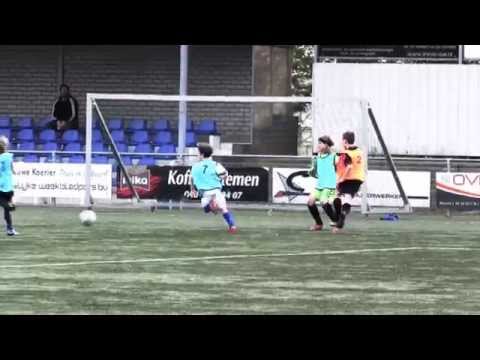 Jort selectie wedstrijd 2 - RKHVV | 31.mrt.2014