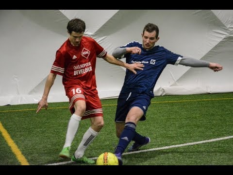 01.02.2018 II Liga D - Atal vs. Deutsche Bank