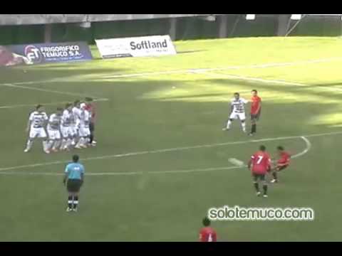 Deportes Temuco vs Union Española