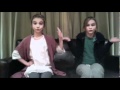 G Hannelius 2 And A Billion