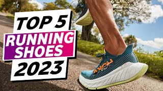 Top 5 - Best Shoes For Running 2023