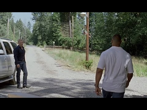 Walking Tall Alternate Ending