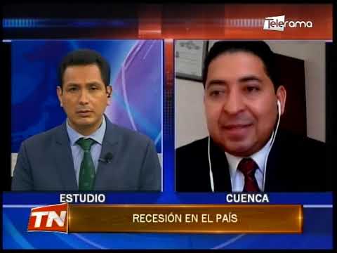Hacia Dónde Vamos: Recesión en el país