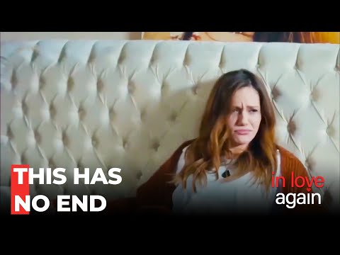 Selin And Orhan Argue - In Love Again