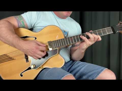 I Cover The Waterfront - Bert Kaempfert