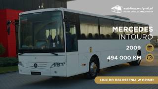 Mercedes-Benz / INTOURO / EURO 5 / MANUAL / KLIMA / SPROWADZONY /