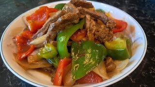 Download lagu TUMIS DAGING SAPI PAPRIKA !! RESEP ALA HONGKONG ENAK mp3 Download lagu TUMIS DAGING SAPI PAPRIKA !! RESEP ALA HONGKONG ENAK mp3