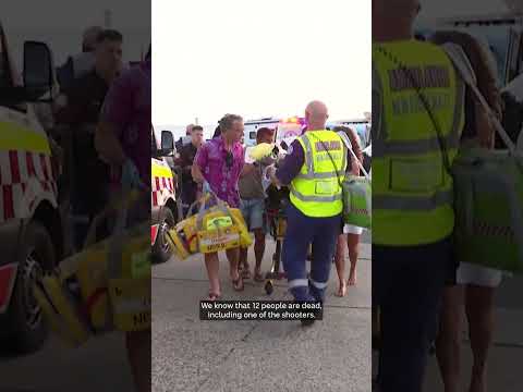 What we know so far about the Bondi terrorist attack | ABC NEWS