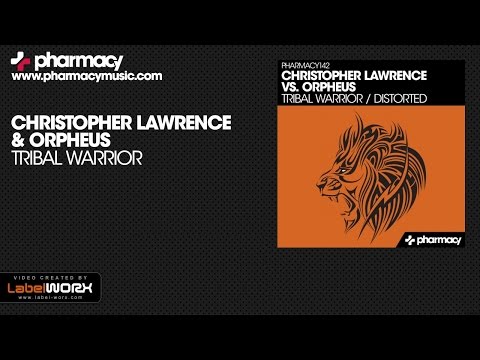 Christopher Lawrence & Orpheus - Tribal Warrior (Original Mix)