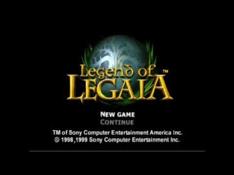 Legend of Legaia OST 47   Jeremi