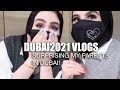 DUBAI VLOGS 2021: SURPRISING MY PARENTS IN DUBAI! | DAY 1&2 | Amina Chebbi