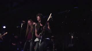 Pushed to the Limit Strangers In The Night UFO/Michael Schenker Tribute