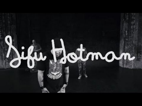 Sifu Hotman (Guante x deM atlaS x Rube) - 