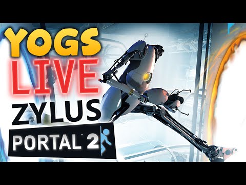 Portal 2 w/ Zylus - 18th September 2016