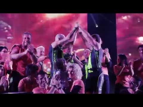 Emlce® 2015 Official Video - Group Cycling Event Italia