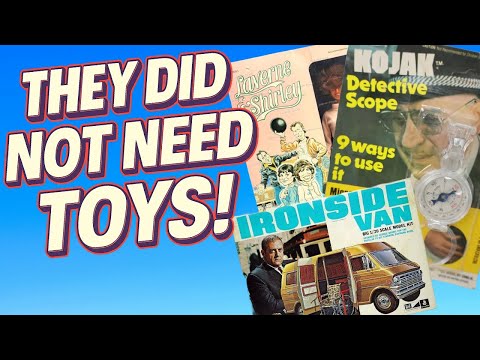 20 TV Shows That Did NOT Need a Toy Line!