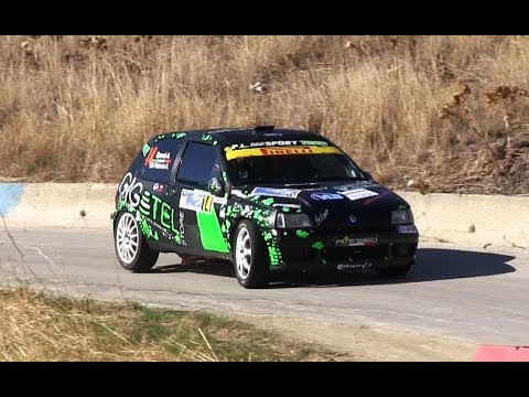 2° Rally Terre di Pirandello | Alessio Di Franco - Andrea Spanò | Renault Clio Williams A7