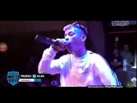 trueno vs klan