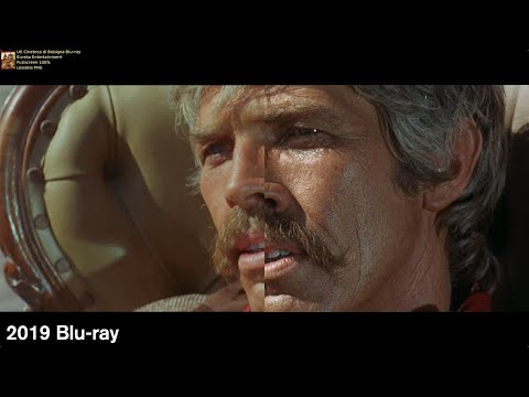 A Fistful of Dynamite - Blu-ray Comparison