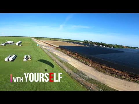 COMPETE WITH YOURSELF. Brain food for paramotor pilots.