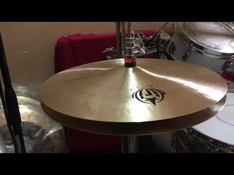 15" Hi-hat Worship Series-Diril Cymbals