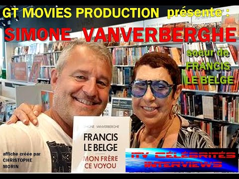 REPORTAGE SIMONE VANVERBERGHE...2019