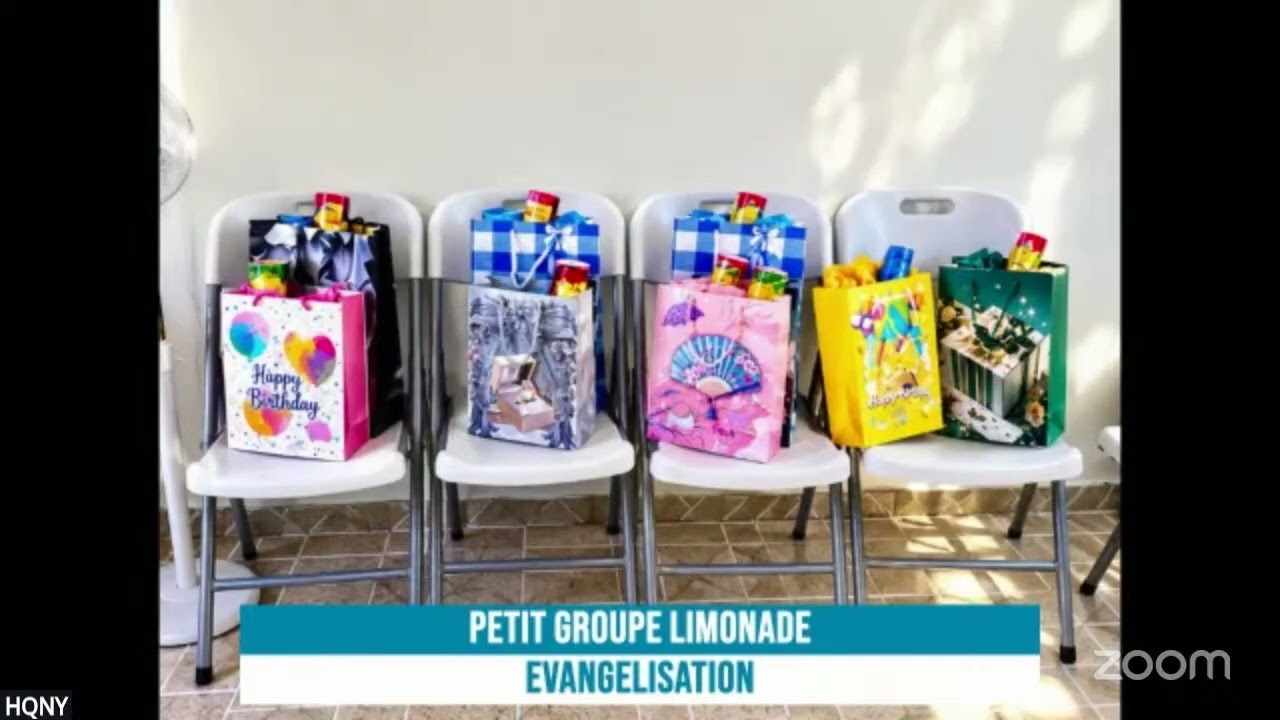 Évangélisation et Distribution à Limonade | 10 Octobre 2026 | VISION D'ESPOIR TV