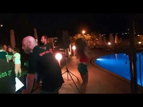 Fullmoon party (Macarena)