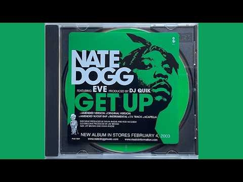 Nate Dogg - Get Up feat Eve (TV Track)