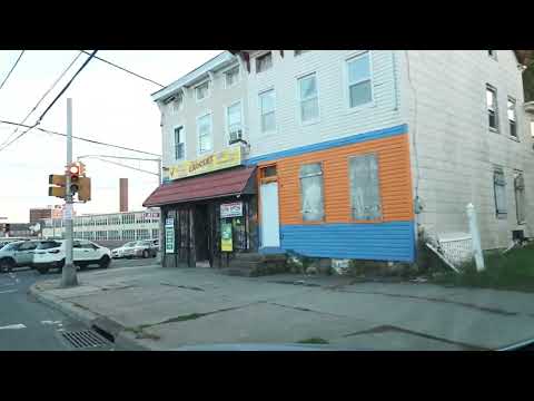 TRENTON NEW JERSEY MOST DANGEROUS HOODS