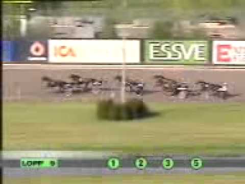 Elitloppet 2003 -From Above