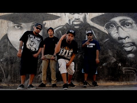 Hip Hop Ambición - Bajo codigos (bws-skizo-delound-zombie-zikozy) NECROFILMS