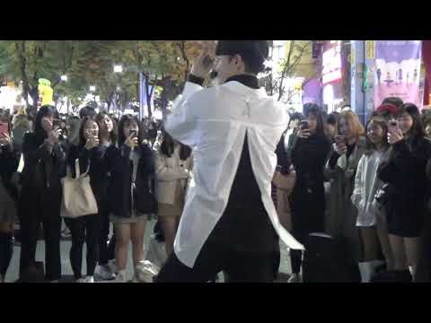 [MAXXAM] 181021 오새봄 - MOVE (TAEMIN cover)