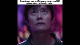 Frontman traumatizou o 390 💀 #shorts #edit #meme #round6 #squidgame #series #netflix #viralshorts