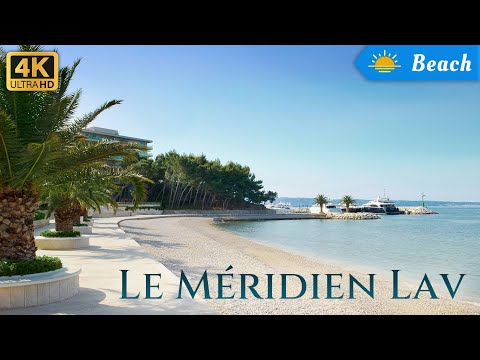 Le Méridien Lav, Split - Croatia Best Beaches