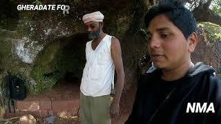 preview picture of video 'Most Unknown Satara Fort | साताऱ्यातील अनभिज्ञ किल्ला | घेरा दातेगड किल्ला | पाटण |'