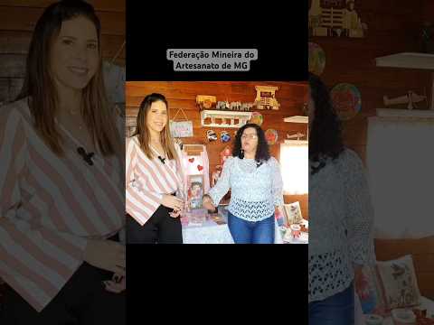 Histórias inspiradoras dos artesãos de Araguari MG. Vagão Araguari. ♾️