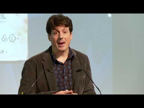 Philipp Theisohn (Zürich): Die Welt von morgen. Über die Räume der Zukunft.