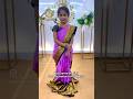 Kids Saree Draping Demonstration For Students Next Batch Start From July 1st