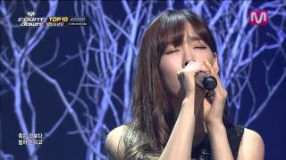 SM THE BALLAD_숨소리 (BREATH by SM THE BALLAD of M COUNTDOWN 2014.2.27)