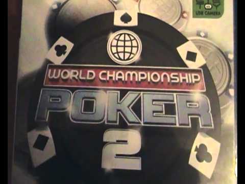 World Championship Poker 2 Playstation 2