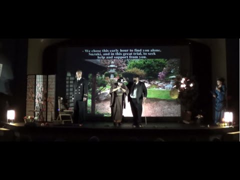 Madama Butterfly, Act 3, performed by Lyrical Opera Theater, 2014