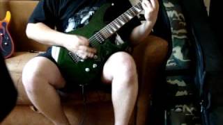 Video thumbnail for Jackson DR-3 by Гитарная мастерская Андрея Смолина