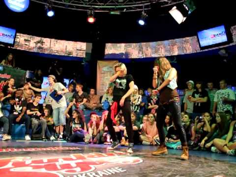 Hot Sexy Punkie & Света vs Dee & Katrin WOW Dancehall 2x2 ADRENALINE
