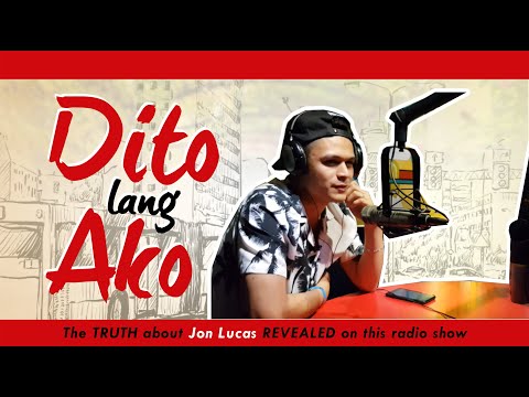 The TRUTH about Jon Lucas : REVEALED on this radio show