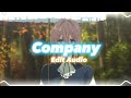 Justin Bieber - Company 『edit audio』